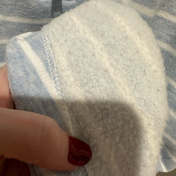 Vineyard Vines Fleece Lined Shep 3/4 Zip Shirt, Size Small - Picture 7 of 9